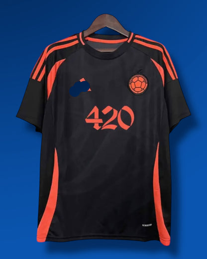 Camiseta Colombia x Pirlo