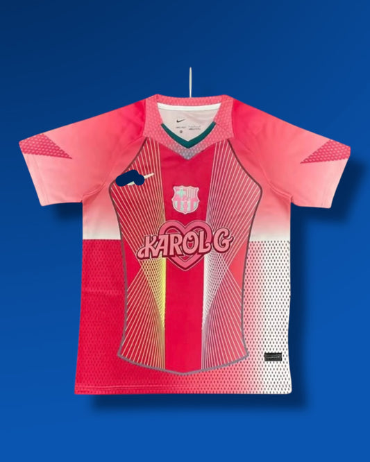 Camiseta FC Barcelona x Karol G