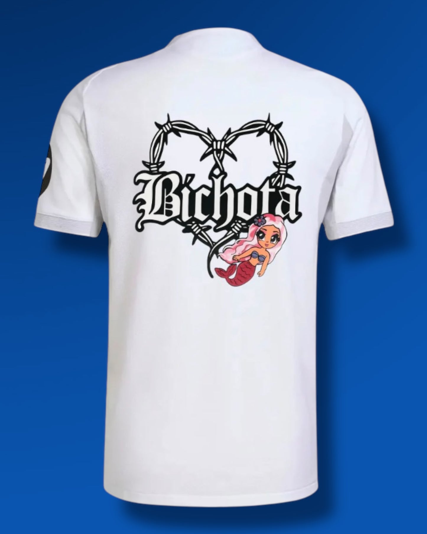 Camiseta Real Madrid x Karol G