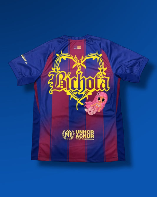 Camiseta FC Barcelona x Karol G