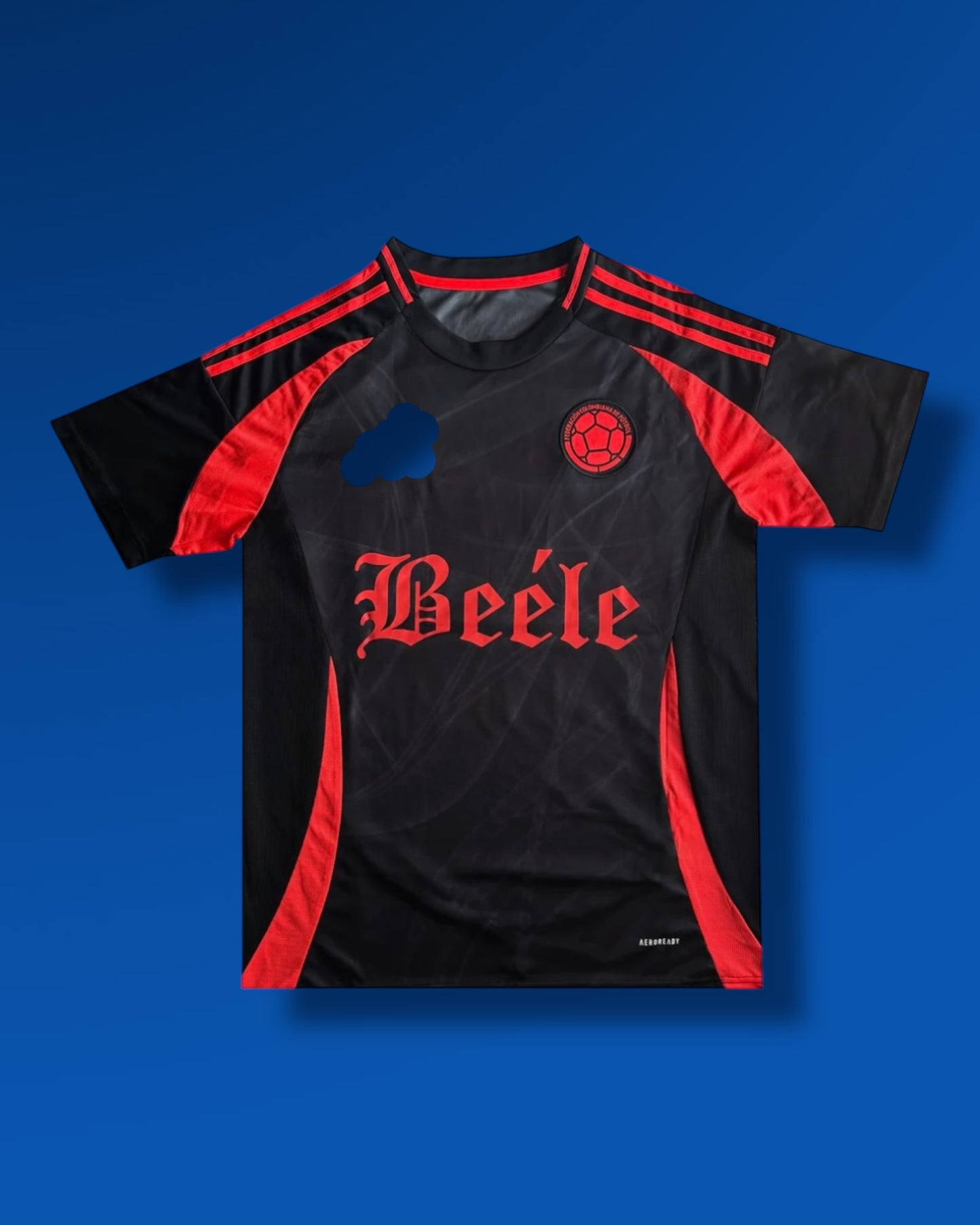 Camiseta Colombia x Beéle