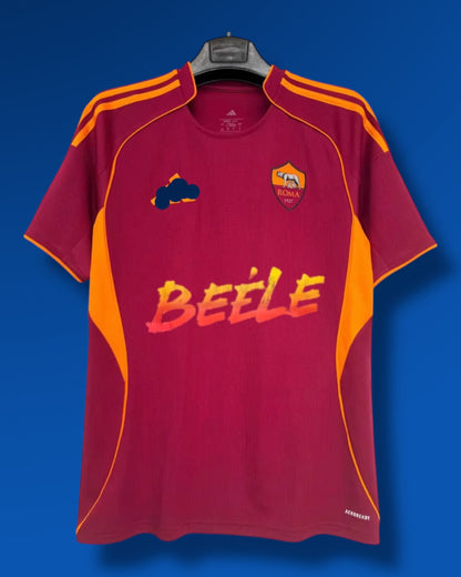 Camiseta AS Roma x Beéle