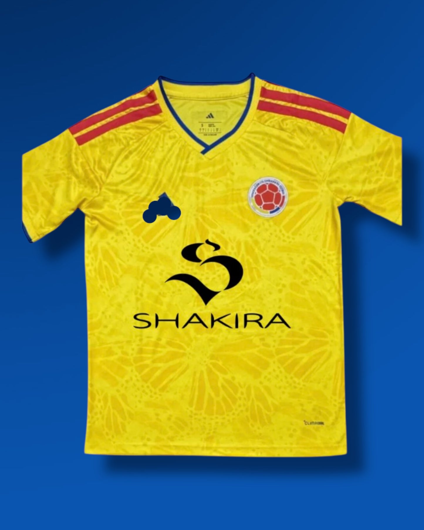 Camiseta Colombia x Shakira