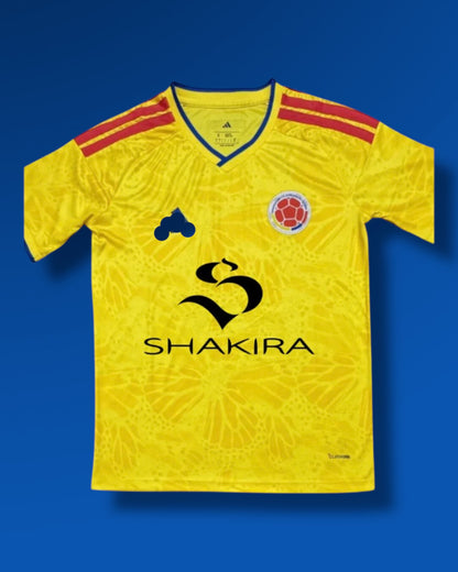 Camiseta Colombia x Shakira