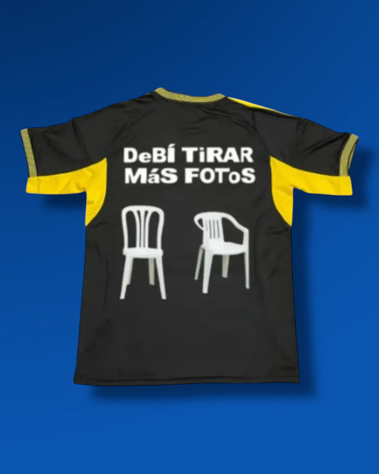 Camiseta Real Madrid x Bad Bunny