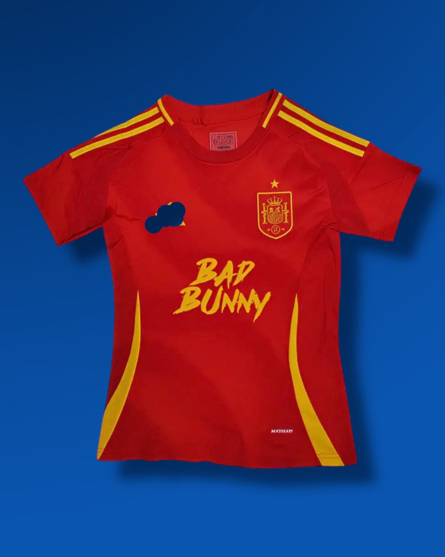 Camiseta España x Bad Bunny