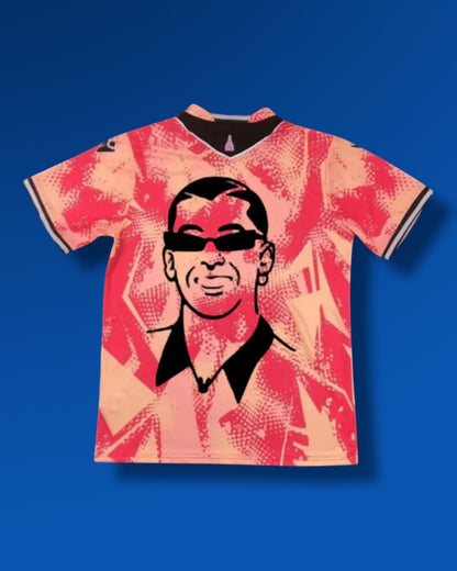 Camiseta Stoke City x Bad Bunny