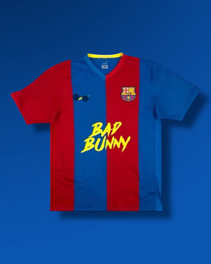 Camiseta FC Barcelona x Bad Bunny