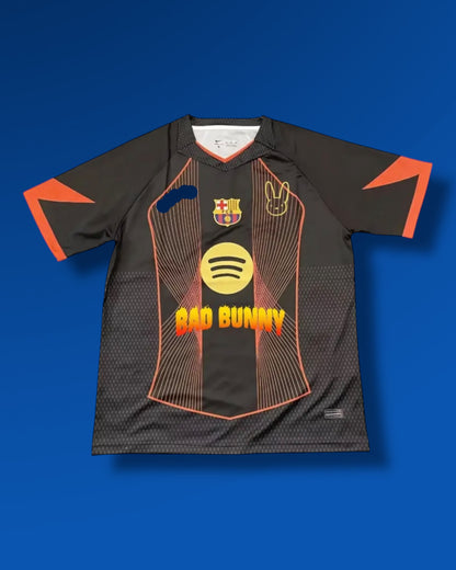 Camiseta FC Barcelona x Bad Bunny