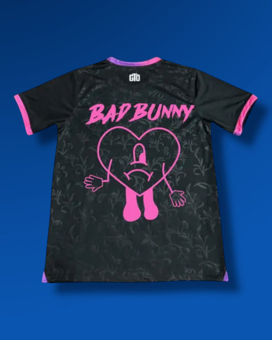 Camiseta PSG x Bad Bunny