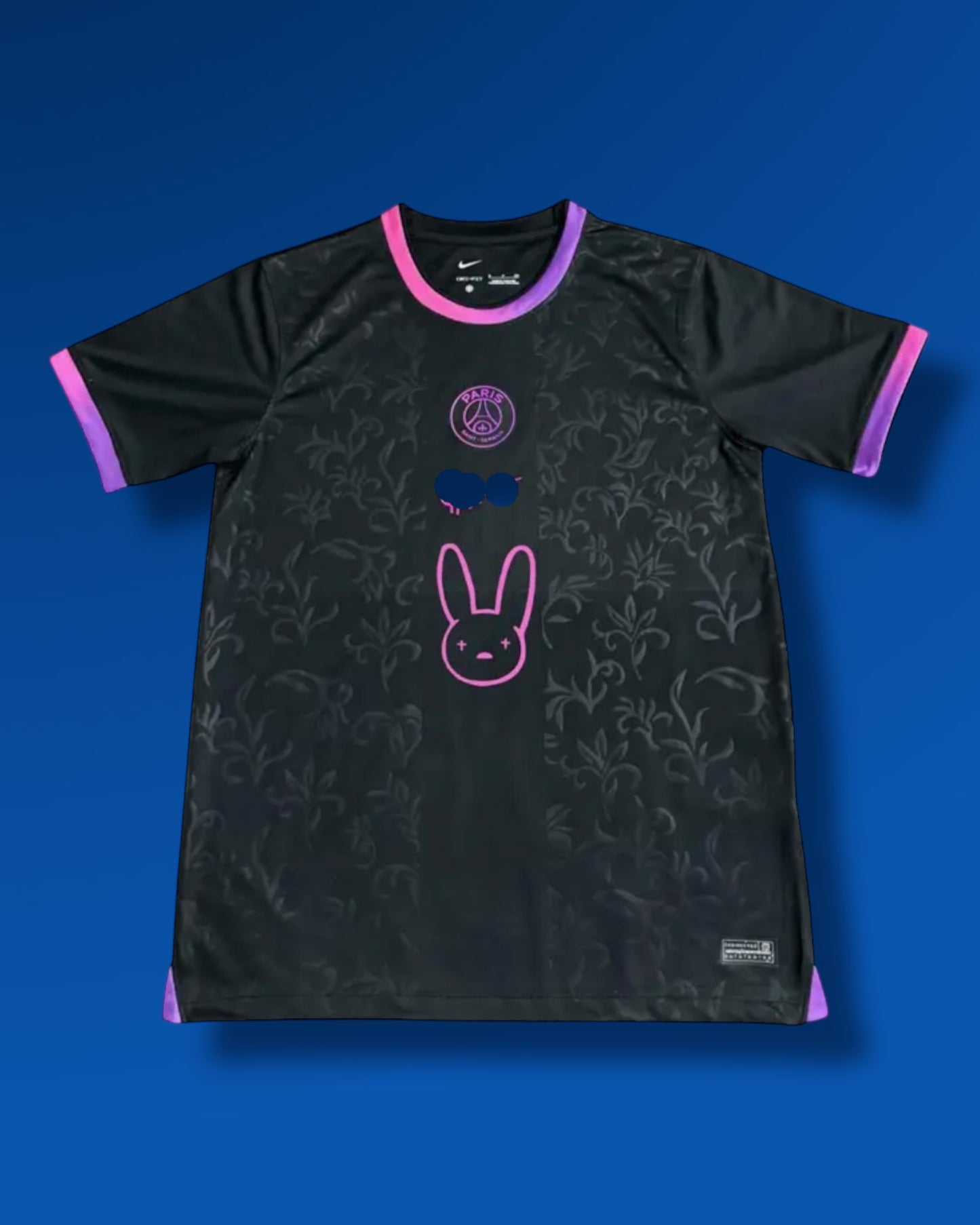 Camiseta PSG x Bad Bunny