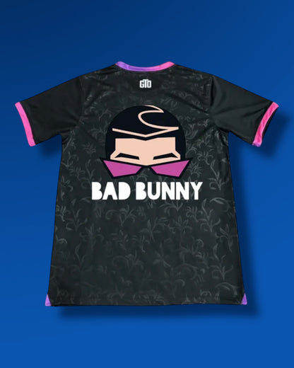 Camiseta PSG x Bad Bunny