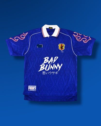 Camiseta Japón x Bad Bunny
