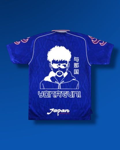 Camiseta Japón x Bad Bunny