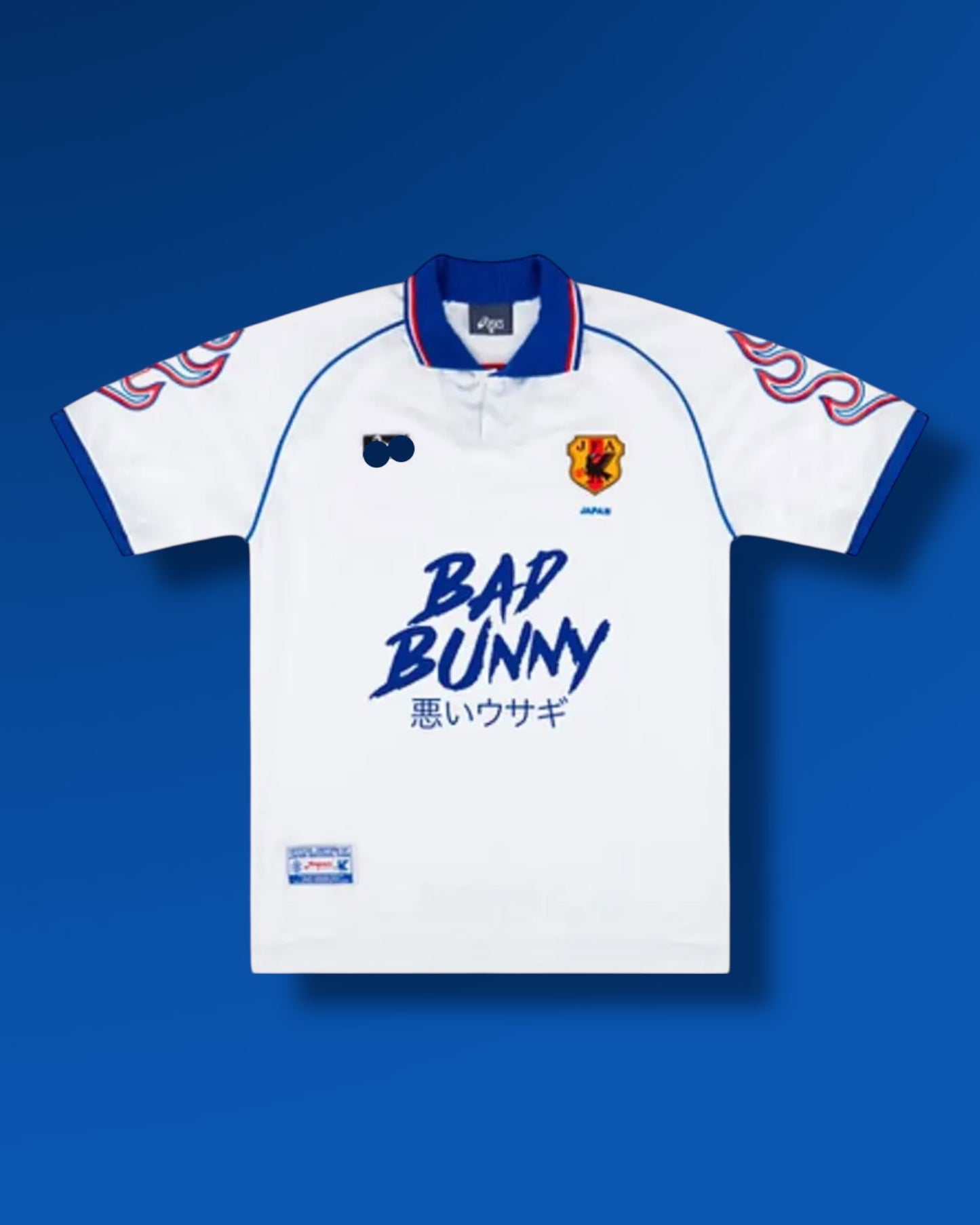 Camiseta Japón x Bad Bunny