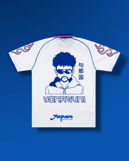 Camiseta Japón x Bad Bunny