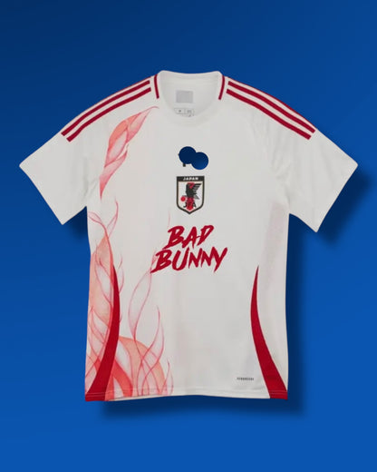 Camiseta Japón x Bad Bunny