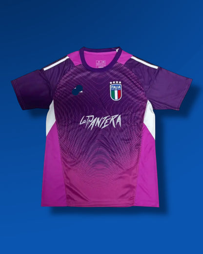 Camiseta Italia x Bad Bunny