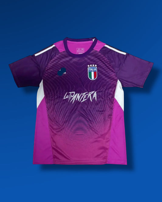Camiseta Italia x Bad Bunny