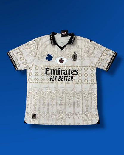 Camiseta AC Milan x Bad Bunny