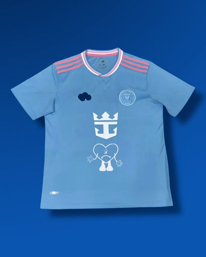 Camiseta Inter de Miami x Bad Bunny