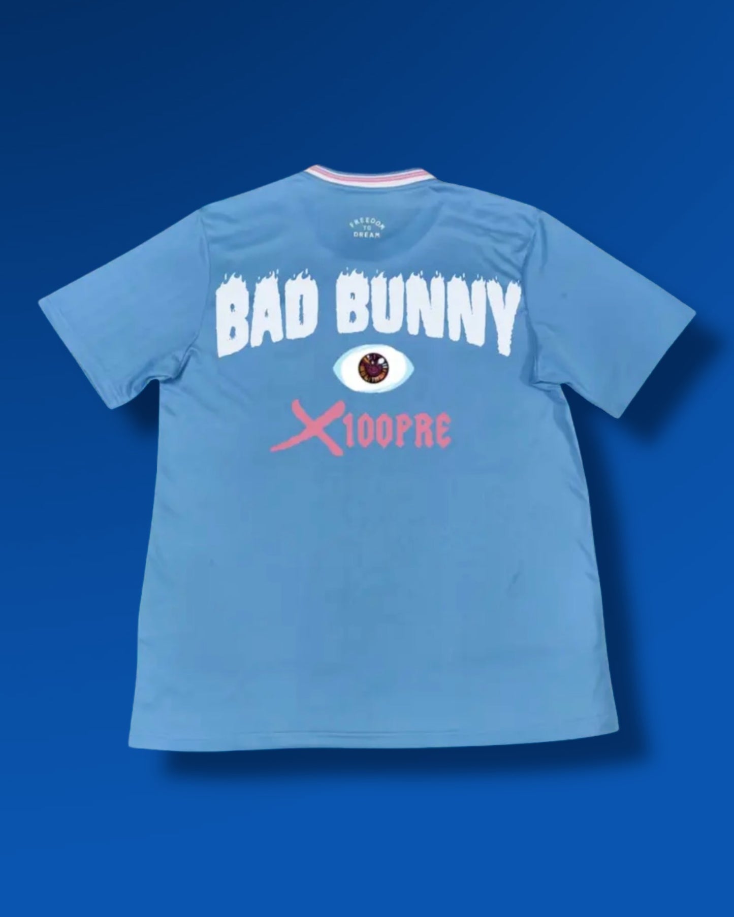 Camiseta Inter de Miami x Bad Bunny