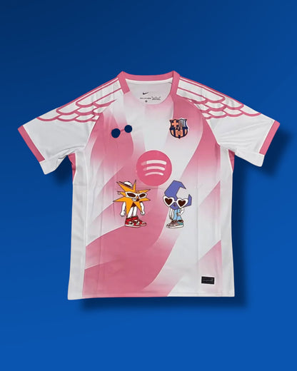 Camiseta FC Barcelona x Mora