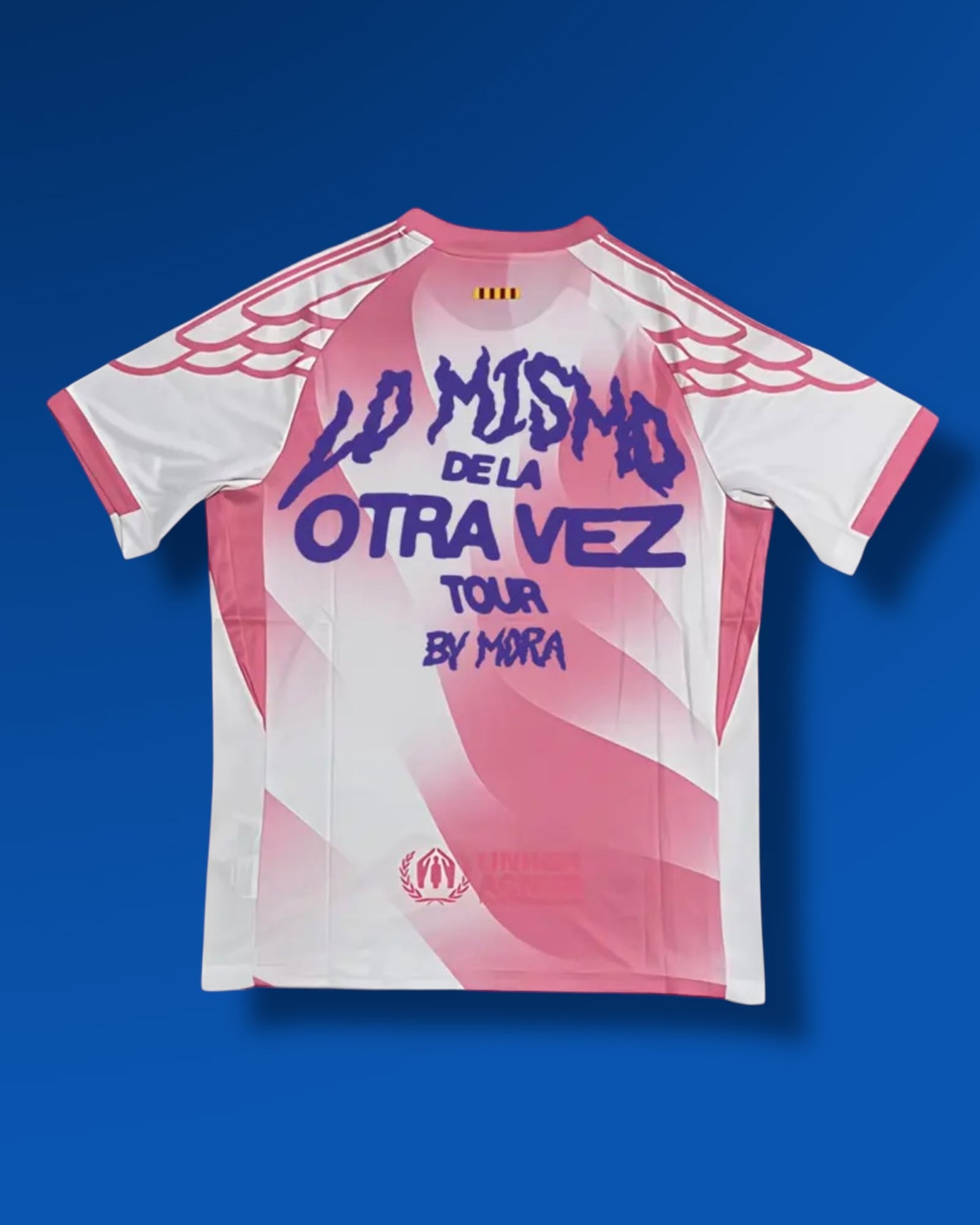 Camiseta FC Barcelona x Mora