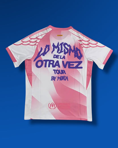 Camiseta FC Barcelona x Mora