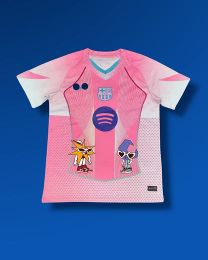 Camiseta FC Barcelona x Mora
