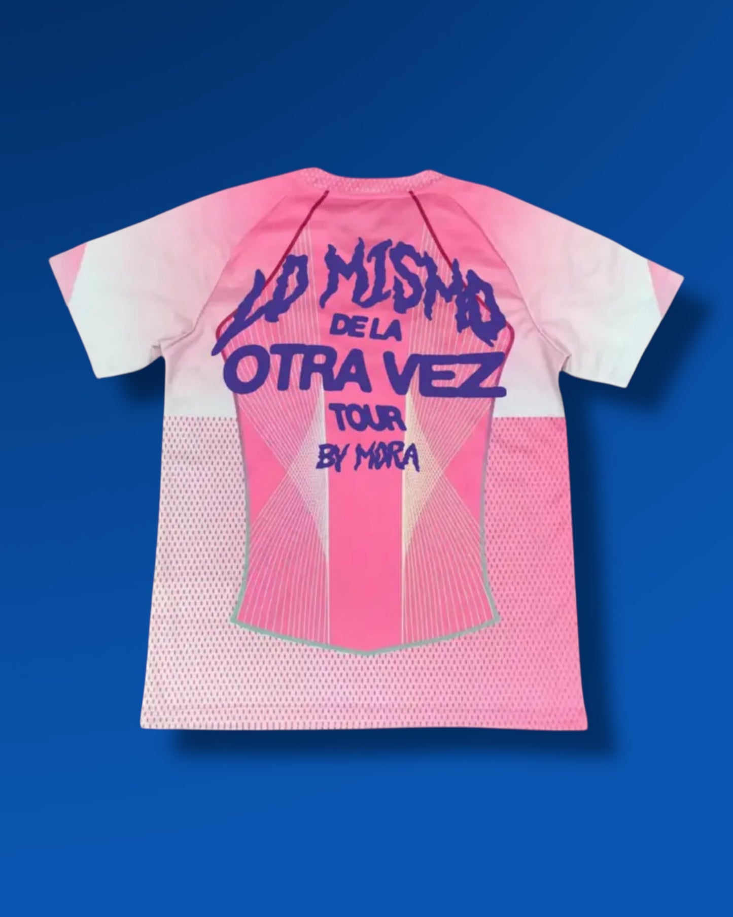Camiseta FC Barcelona x Mora