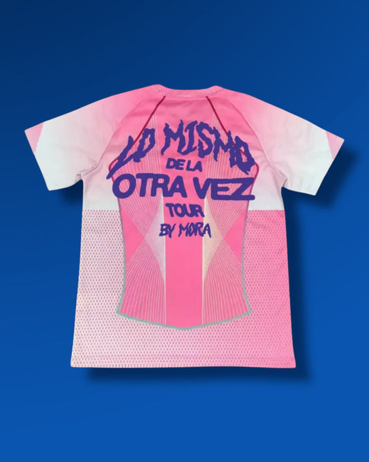 Camiseta FC Barcelona x Mora