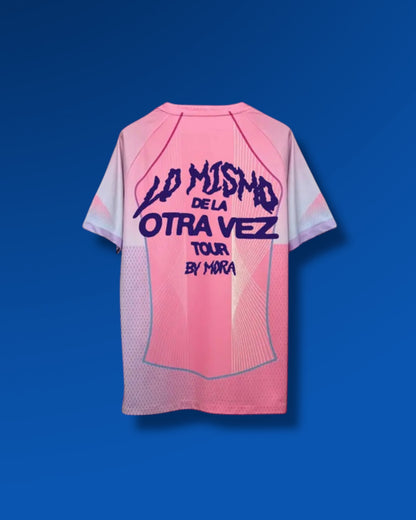 Camiseta FC Barcelona x Mora