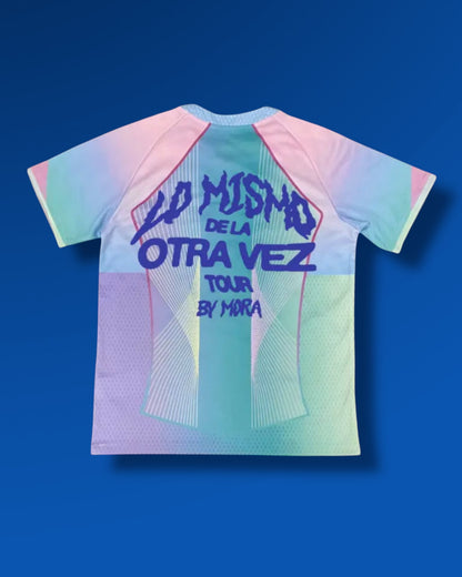 Camiseta FC Barcelona x Mora