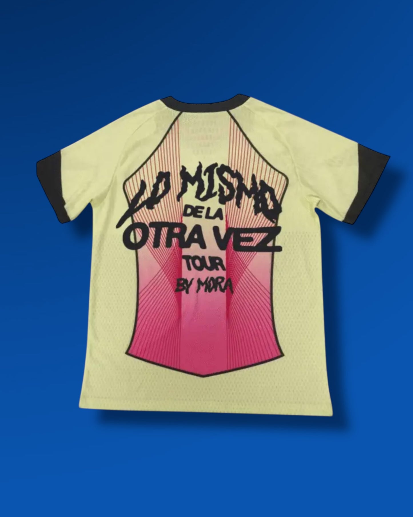 Camiseta FC Barcelona x Mora