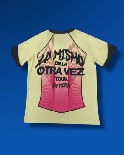 Camiseta FC Barcelona x Mora