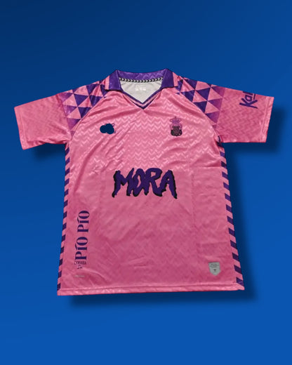 Camiseta Las Palmas x Mora