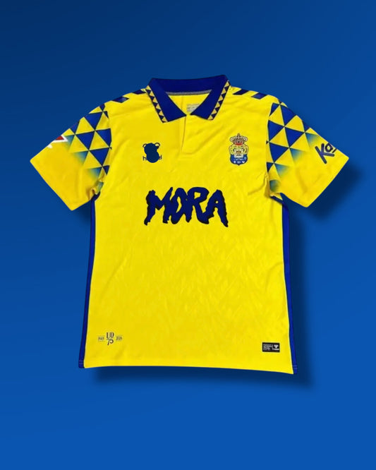 Camiseta Las Palmas x Mora