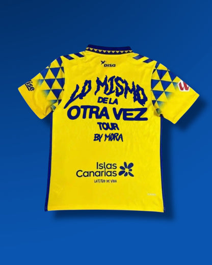 Camiseta Las Palmas x Mora