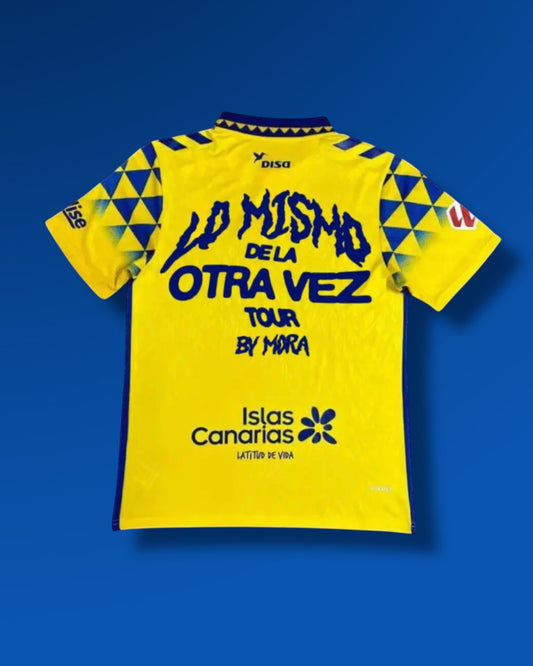 Camiseta Las Palmas x Mora