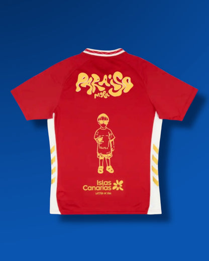 Camiseta Tenerife x Mora