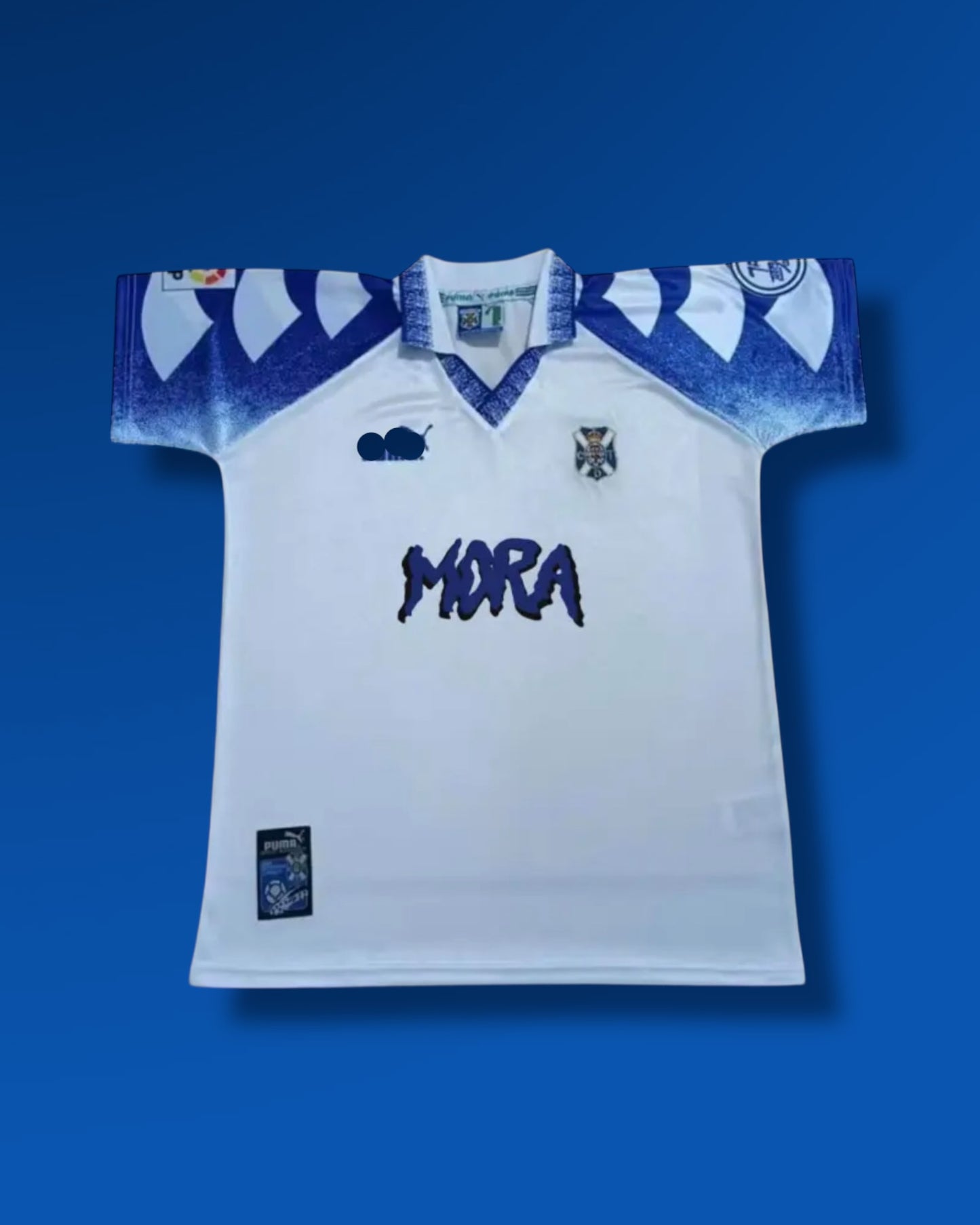 Camiseta Tenerife x Mora