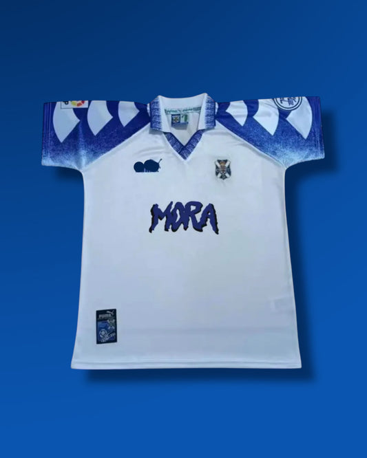 Camiseta Tenerife x Mora