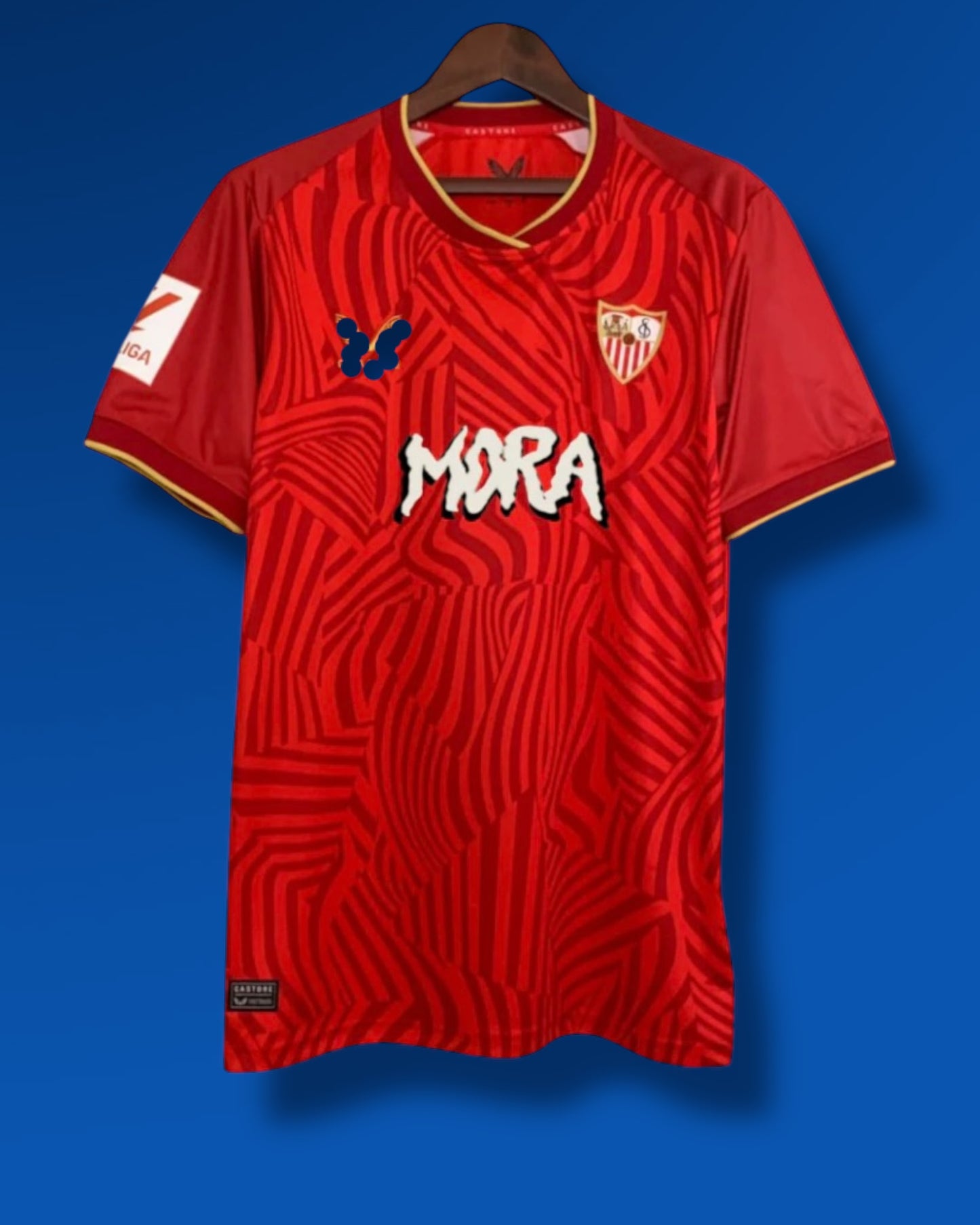 Camiseta Sevilla FC x Mora