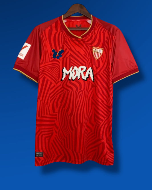 Camiseta Sevilla FC x Mora