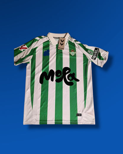Camiseta Real Betis x Mora