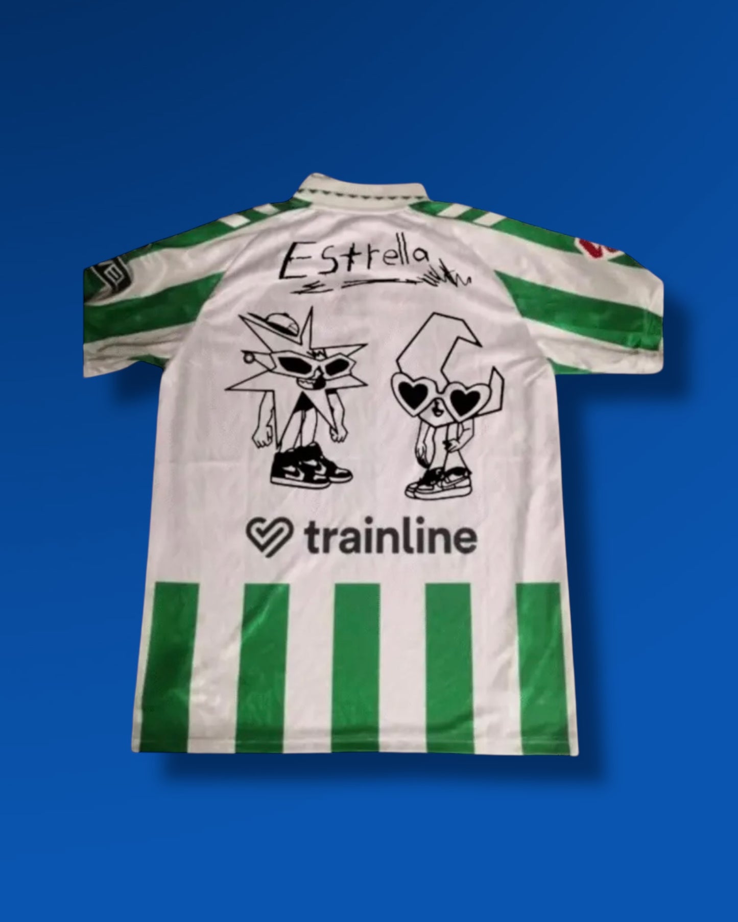 Camiseta Real Betis x Mora