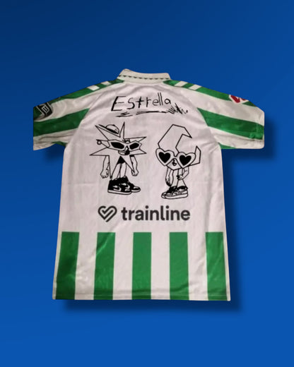 Camiseta Real Betis x Mora