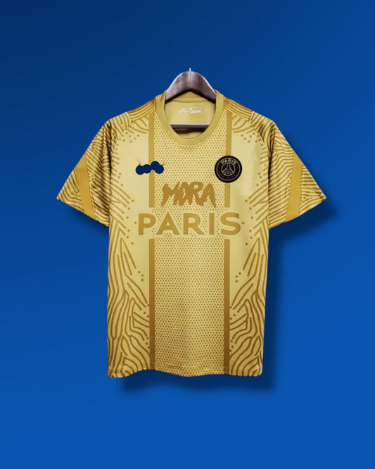 Camiseta PSG x Mora