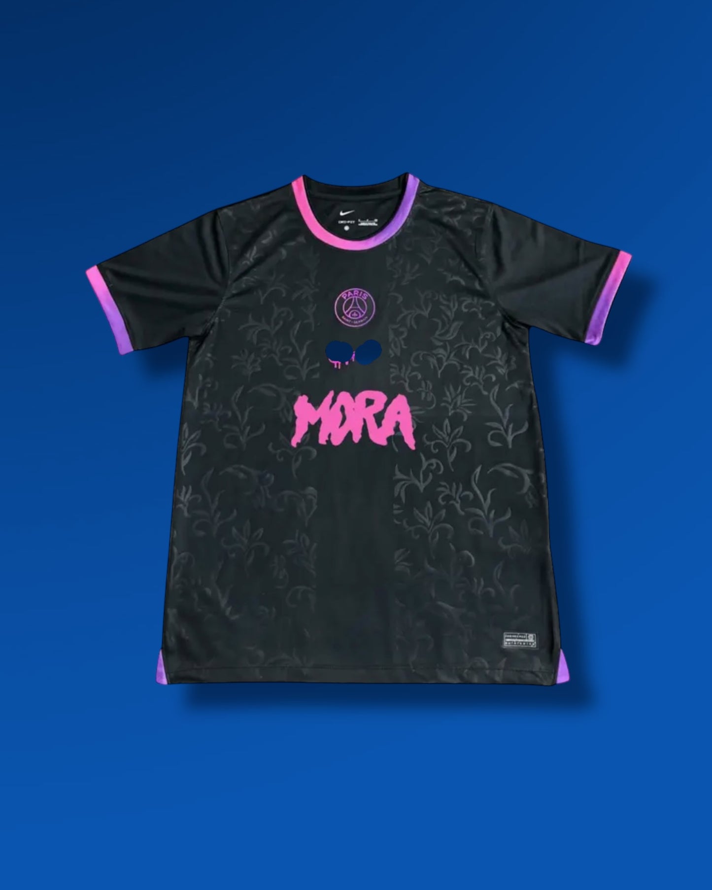 Camiseta PSG x Mora
